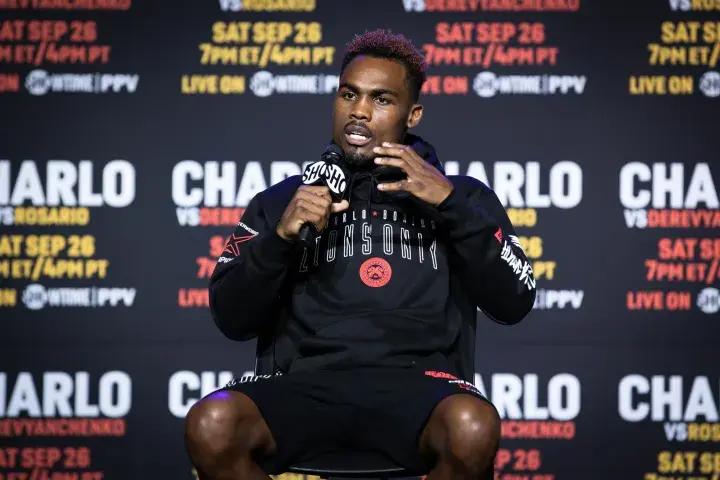Jermell Charlo