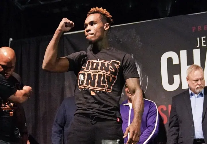 Jermell Charlo