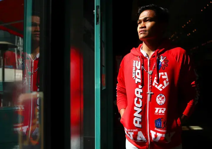 Jerwin Ancajas