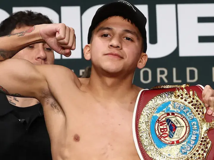 Jesse Rodriguez
