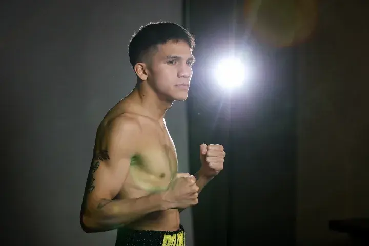 Jesse Rodriguez