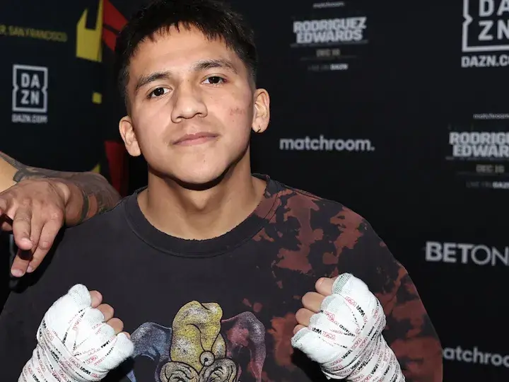 Jesse Rodriguez