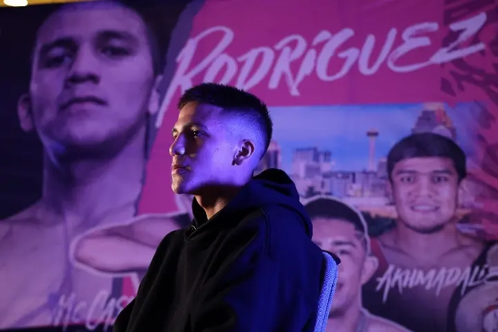 Jesse Rodriguez