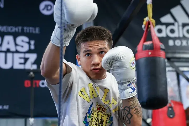 Jesse Rodriguez