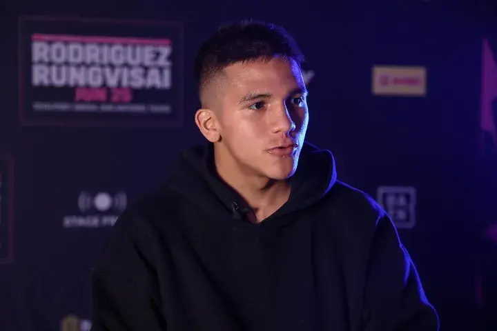 Jesse Rodriguez