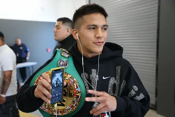 Jesse Rodriguez