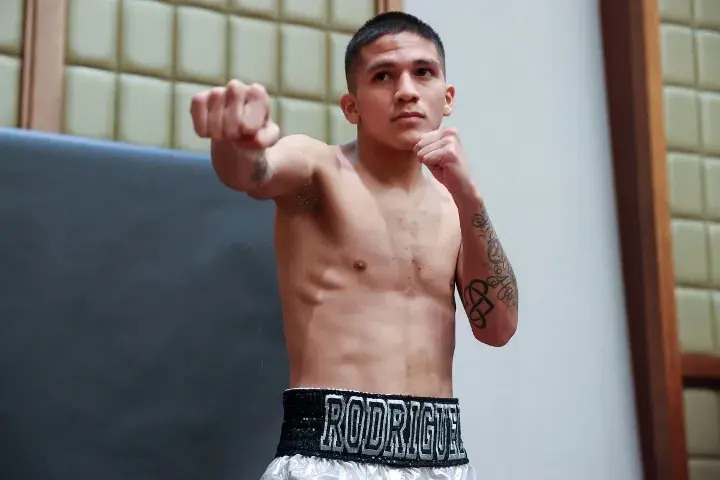 Jesse Rodriguez
