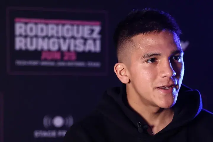 Jesse Rodriguez
