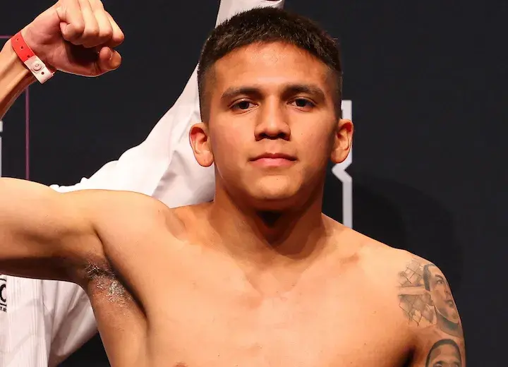 Jesse Rodriguez