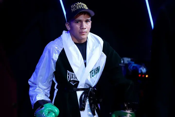 Jesse Rodriguez