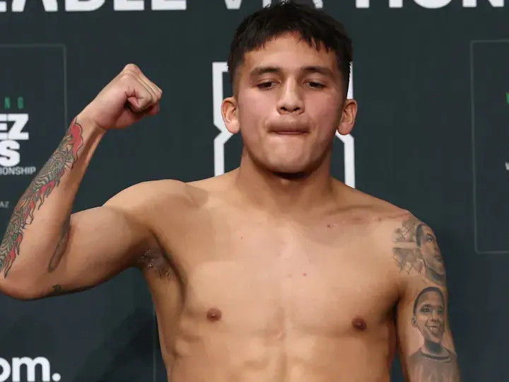 Jesse Rodriguez