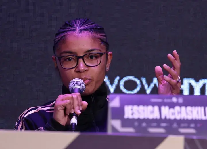 Jessica Mccaskill