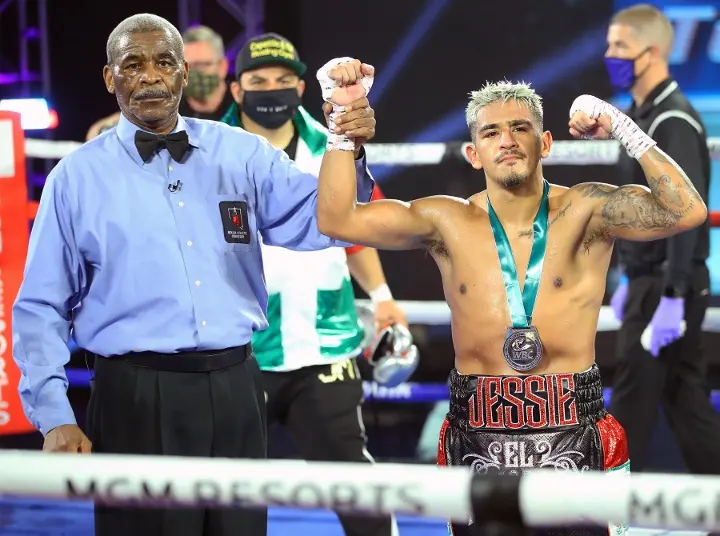 Jessie Magdaleno