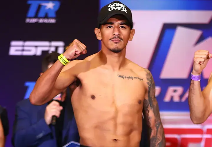 Jessie Magdaleno