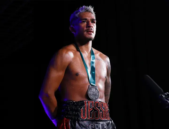 Jessie Magdaleno