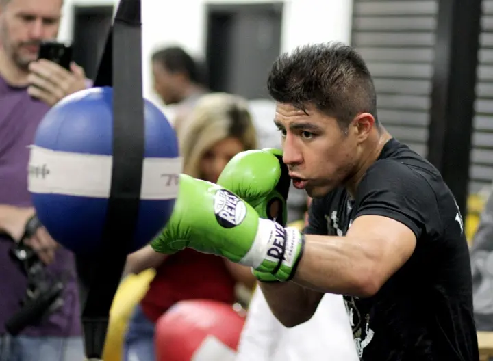 Jessie Vargas
