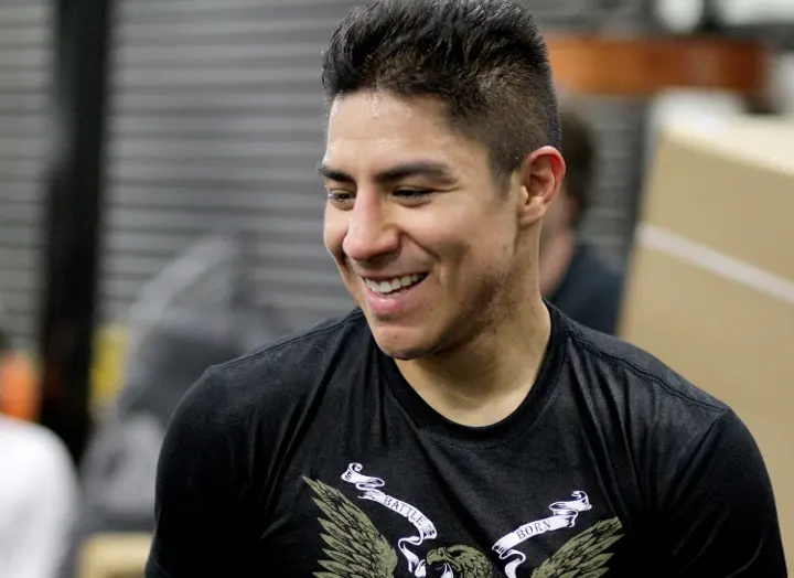 Jessie Vargas
