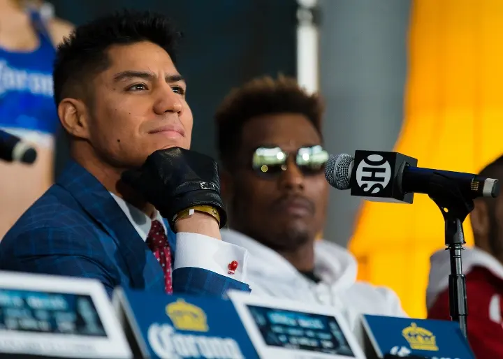 Jessie Vargas