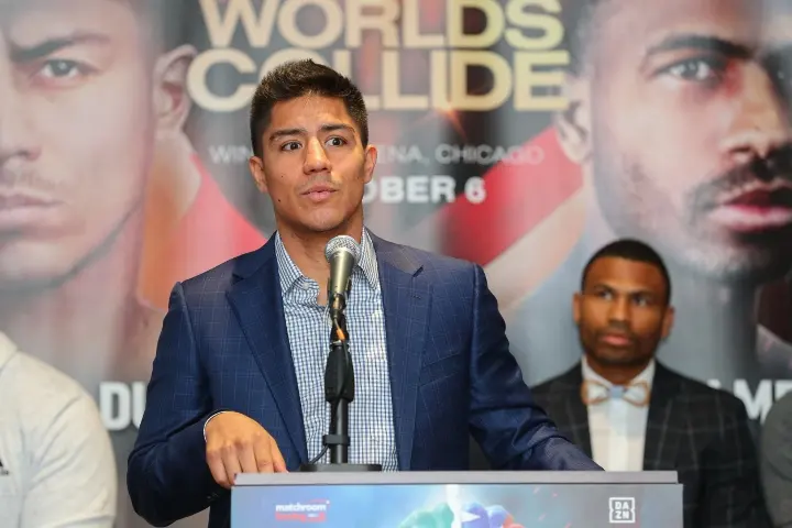 Jessie Vargas