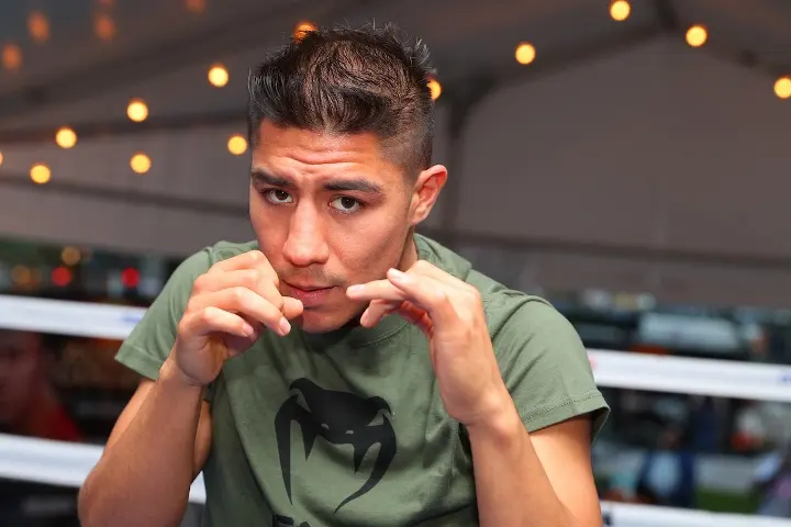 Jessie Vargas