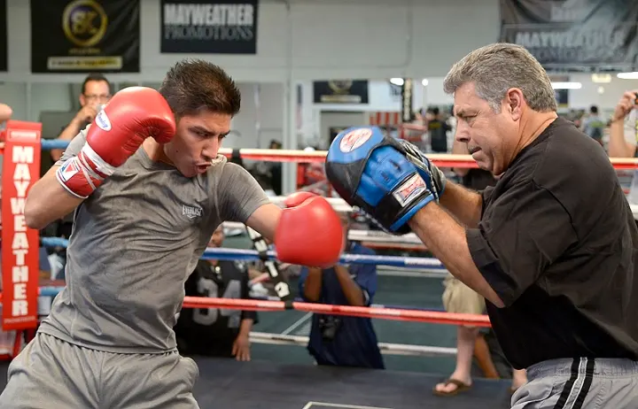 Jessie Vargas