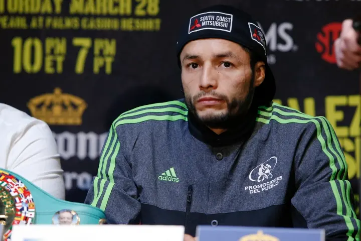 Jhonny Gonzalez