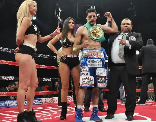 Jhonny Gonzalez