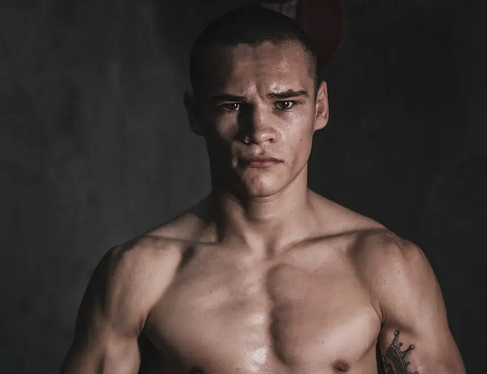 David Jimenez WBA Super Flyweight Champion