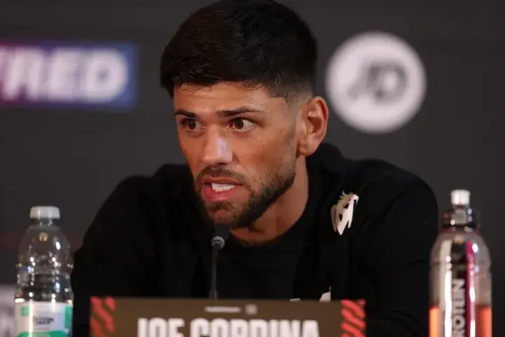 Joe Cordina
