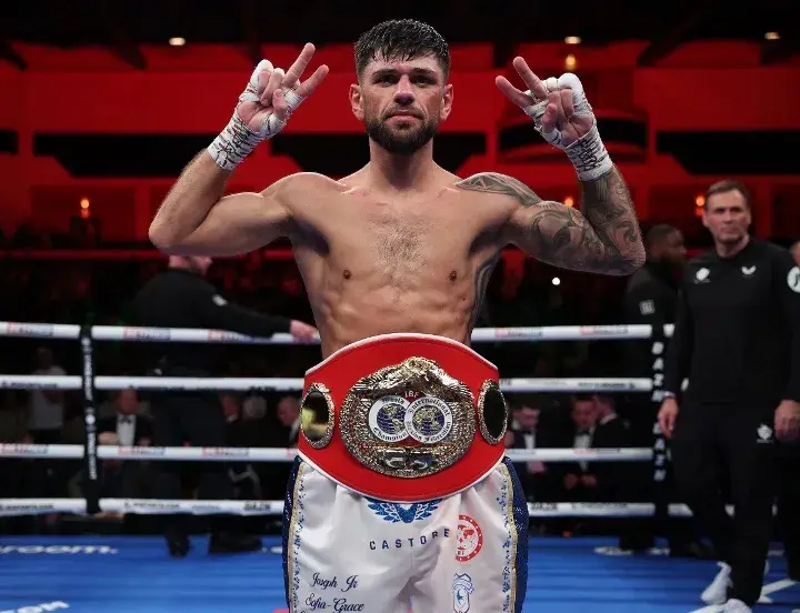 Joe Cordina