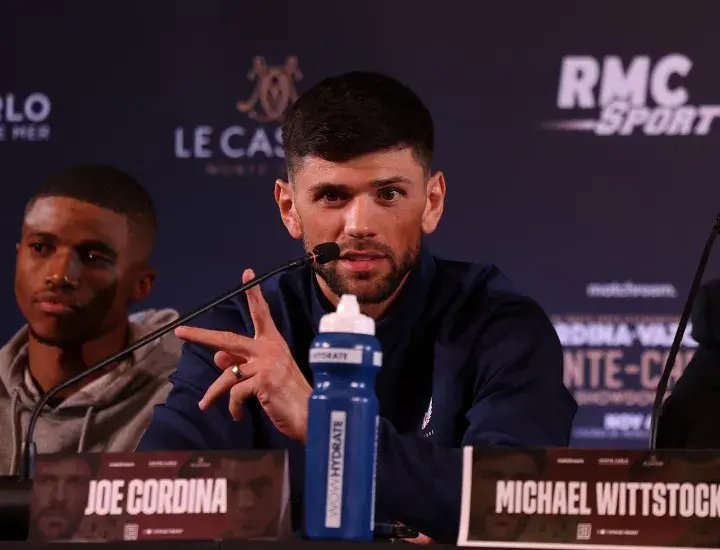 Joe Cordina