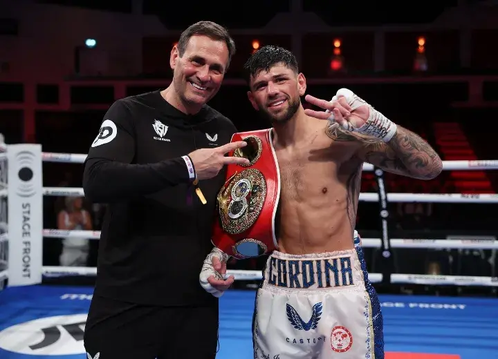 Joe Cordina