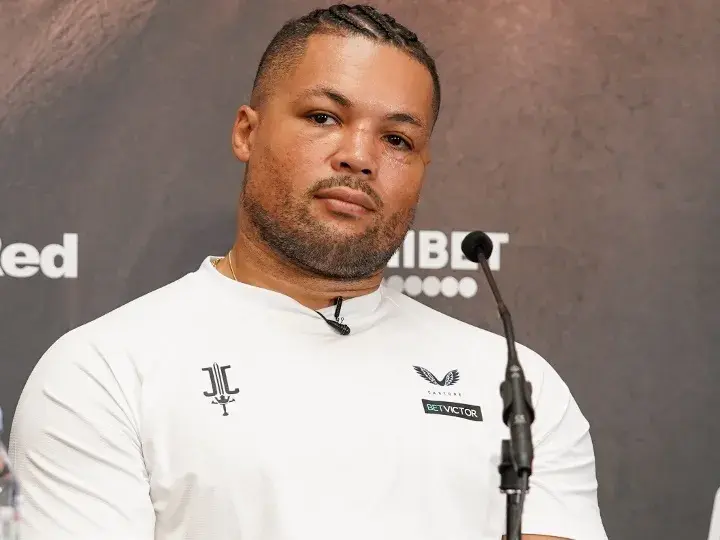 Joe Joyce