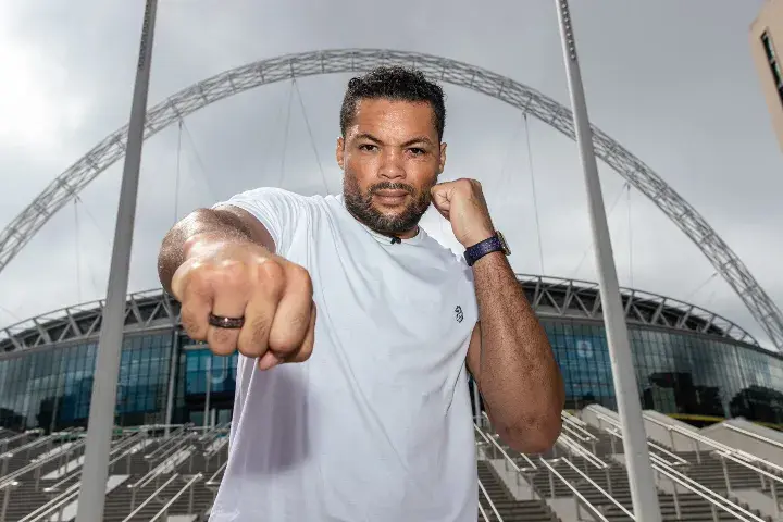 Joe Joyce