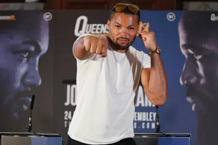 Joe Joyce