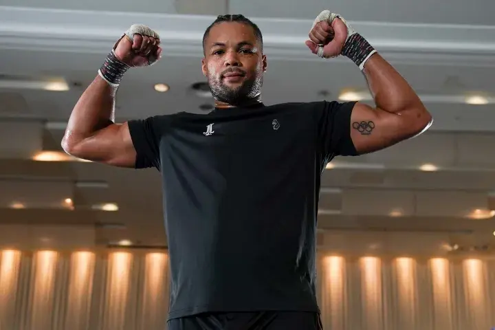 Joe Joyce