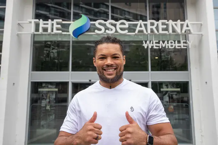 Joe Joyce