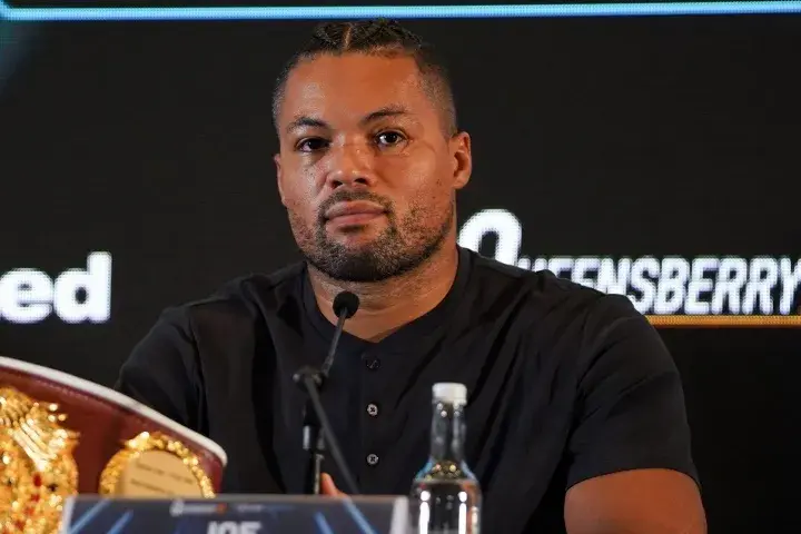 Joe Joyce