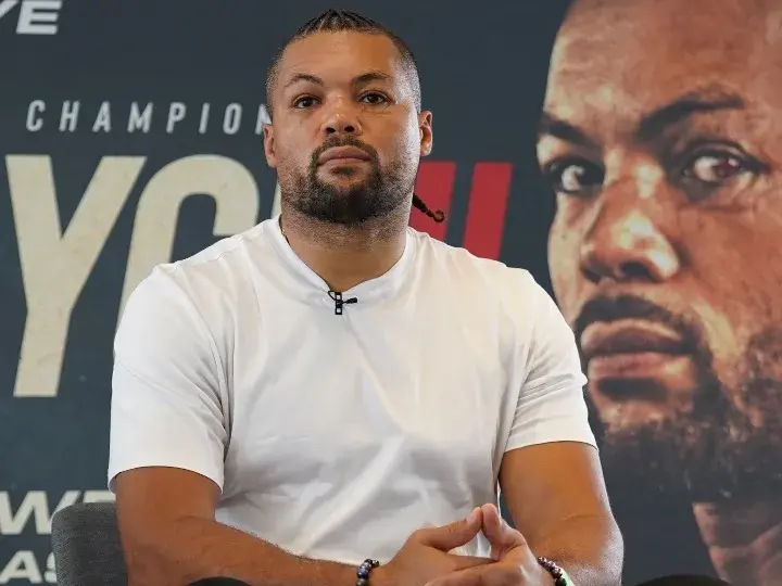 Joe Joyce
