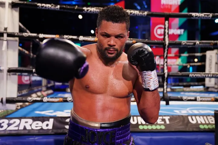 Joe Joyce