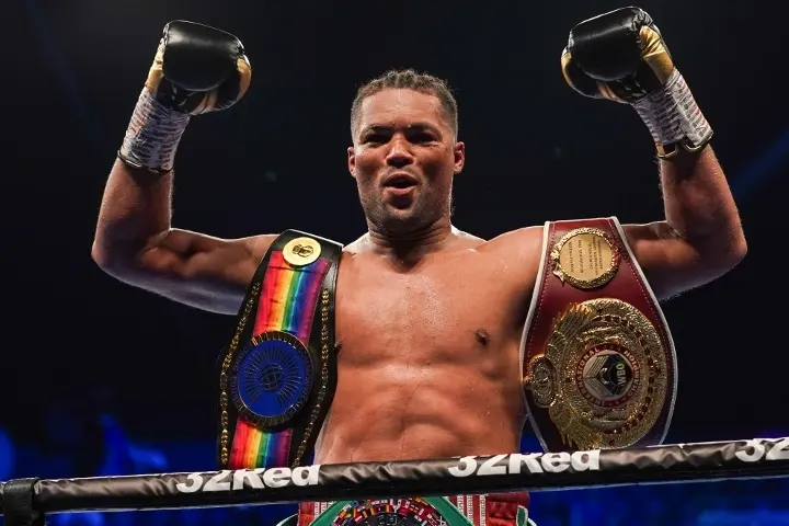 Joe Joyce