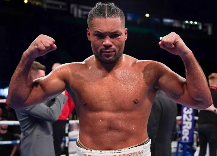 Joe Joyce