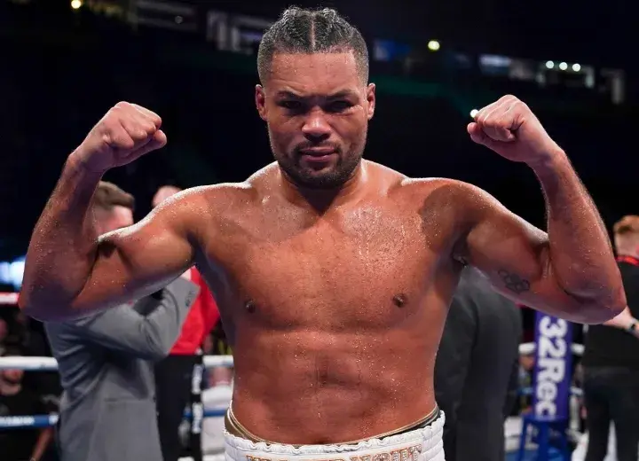 Joe Joyce