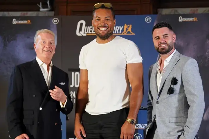Joe Joyce