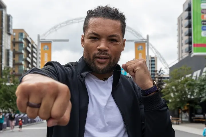 Joe Joyce