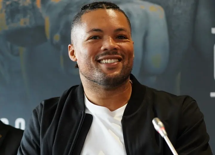 Joe Joyce