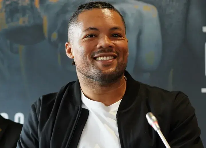 Joe Joyce