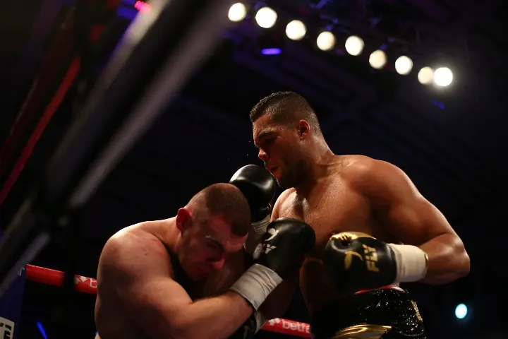Joe Joyce