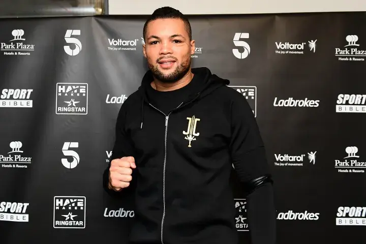 Joe Joyce