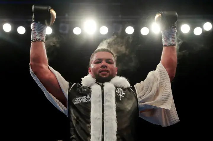 Joe Joyce